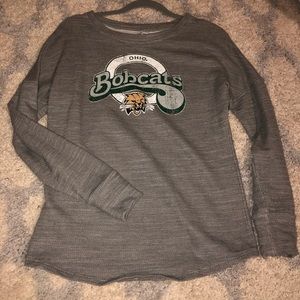 OU Long sleeve tee